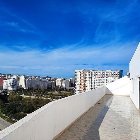 Appart Terrasse Corniche Tanger Eksteriør billede