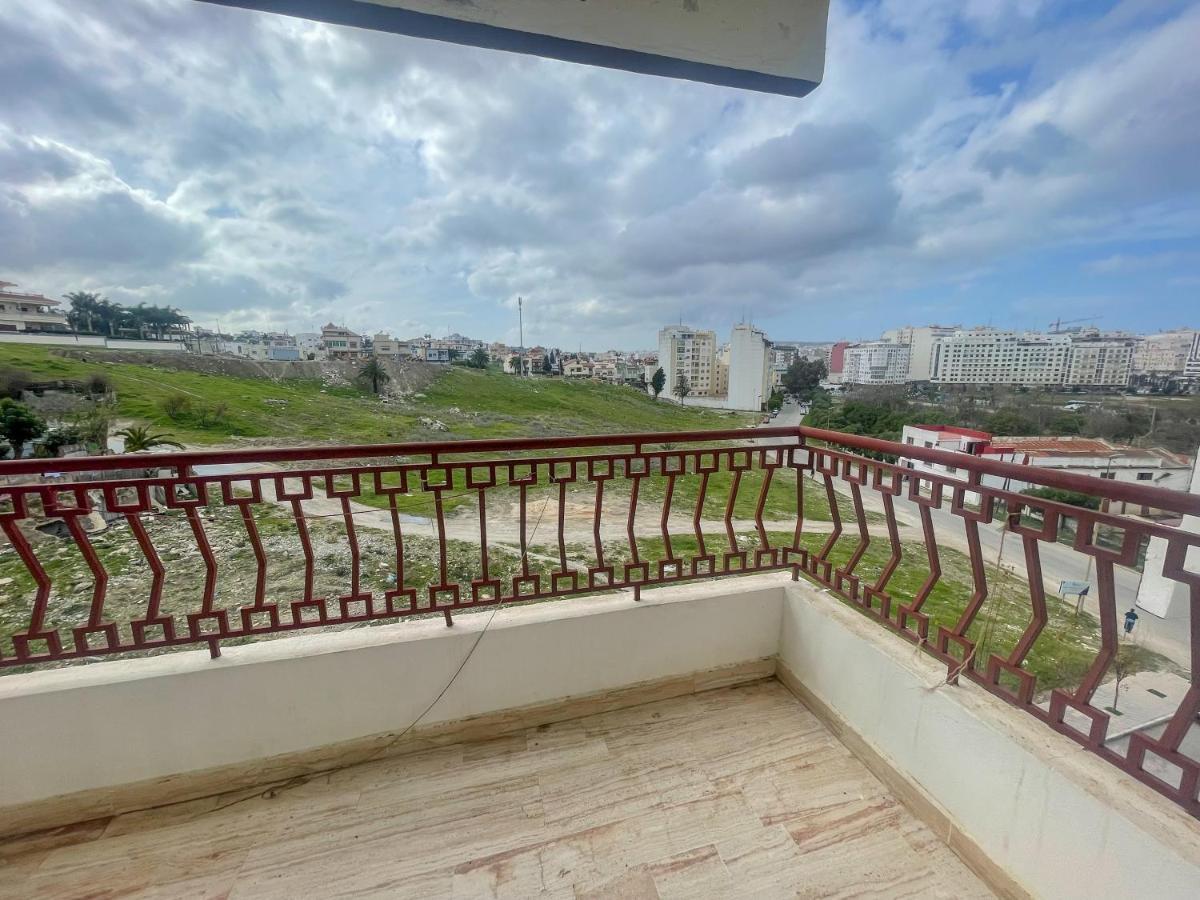 Appart Terrasse Corniche Tanger Eksteriør billede